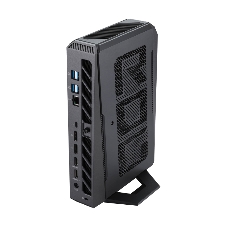 PC Mini ASUS ROG NUC RNUC15JNK9X289A0 ( Ultra 9 275HX | 32GB | 1TB | RTX 5080 | Win 11)