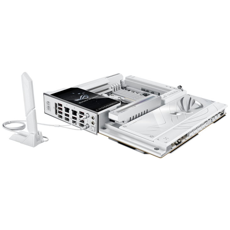 Mainboard ASUS ROG CROSSHAIR X870E GLACIAL