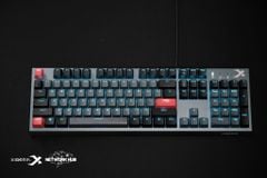 Bàn Phím Cơ XIBERIA XS3100 Blue Ice Blade Mechanical Keyboard
