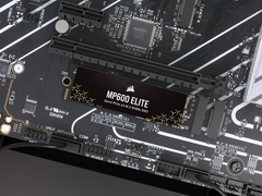 SSD Corsair MP600 ELITE 1TB PCIe Gen4 x4 NVMe 1.4 M.2 SSD