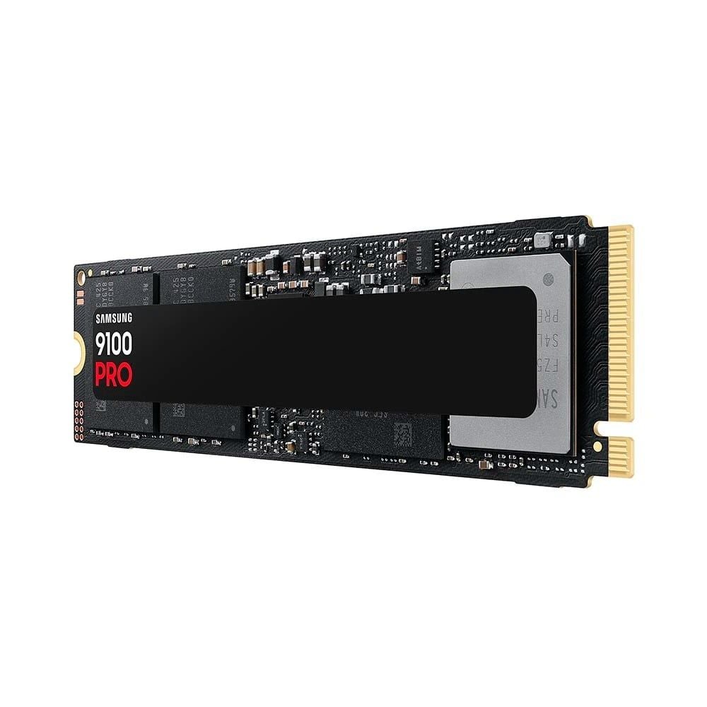 SSD Samsung 9100 Pro 4TB PCIe Gen5 x4 NVMe MZ-VAP4T0BW