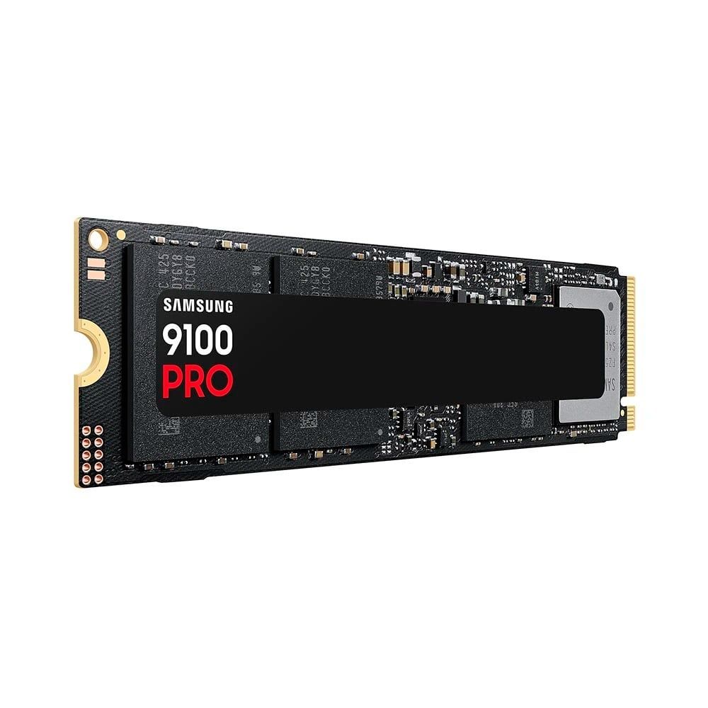SSD Samsung 9100 Pro 2TB  M2 PCIe Gen 5.0 x 4