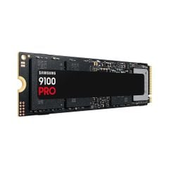 SSD Samsung 9100 Pro 2TB  M2 PCIe Gen 5.0 x 4