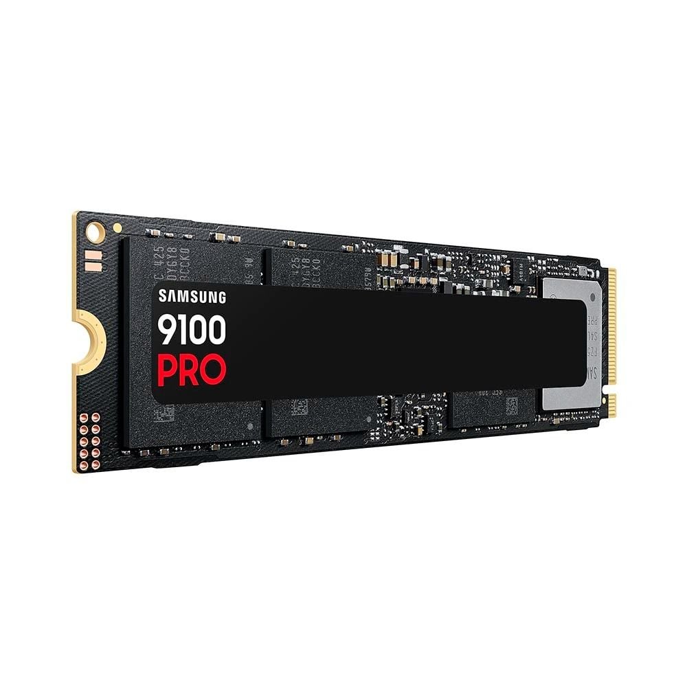 SSD Samsung 9100 Pro 4TB PCIe Gen5 x4 NVMe MZ-VAP4T0BW