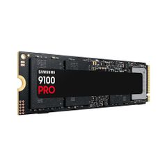 SSD Samsung 9100 Pro 4TB PCIe Gen5 x4 NVMe MZ-VAP4T0BW
