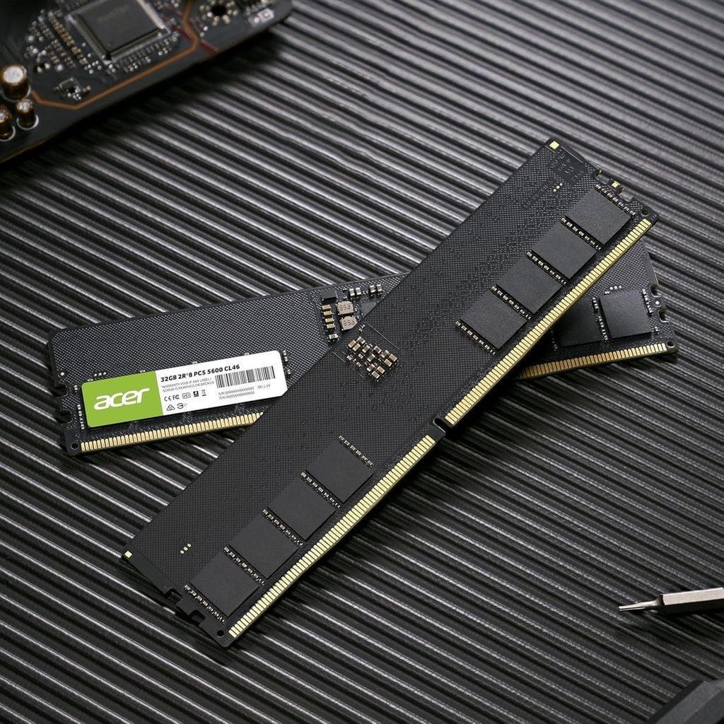 Ram Acer UD200 16GB DDR5 4800MHz