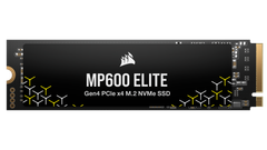 SSD Corsair MP600 ELITE 1TB PCIe Gen4 x4 NVMe 1.4 M.2 SSD