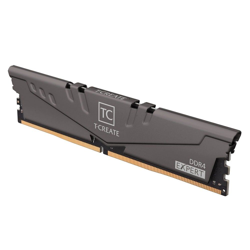 Ram Team Group T-Create Expert 64GB ( 2x32 ) 3600 DDR4 MHz CL18  2ND BH 24T