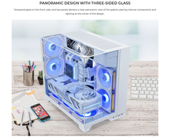 Vỏ CASE  O11 VISION M DIGITAL ( White )