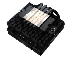 Tản nhiệt chip CPU ID-Cooling IS-40-XT Black, cao 47mm, TDP 95W, 4 ống đồng, Fan 9cm – 2800rpm, không cấn Ram.