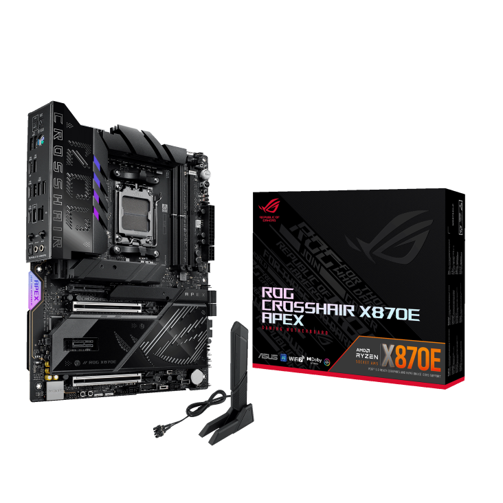 Mainboard ASUS ROG Crosshair X870E APEX