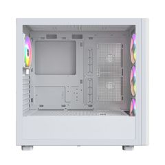 Vỏ Case Montech XR Wood  ( ATX / Micro-ATX / Mini-ITX )