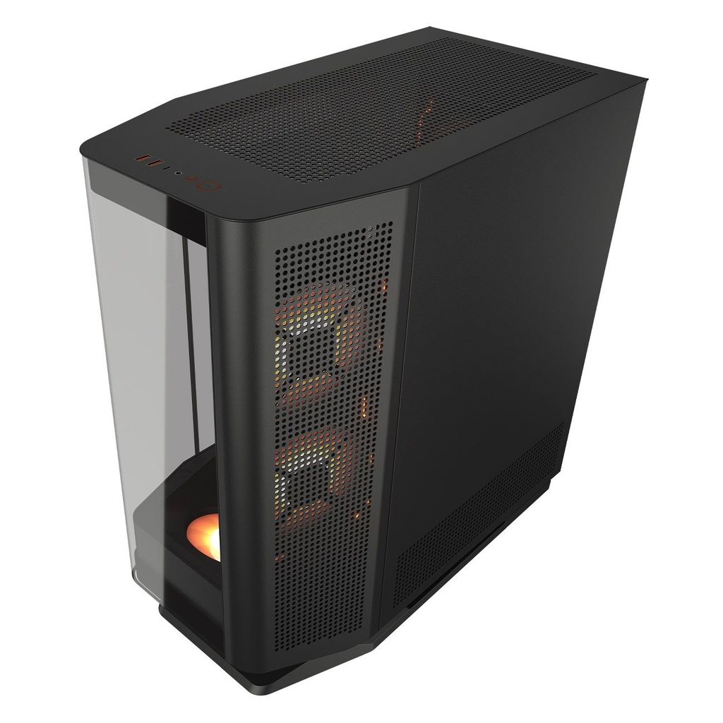 Vỏ case Cougar FV270 RGB BLack