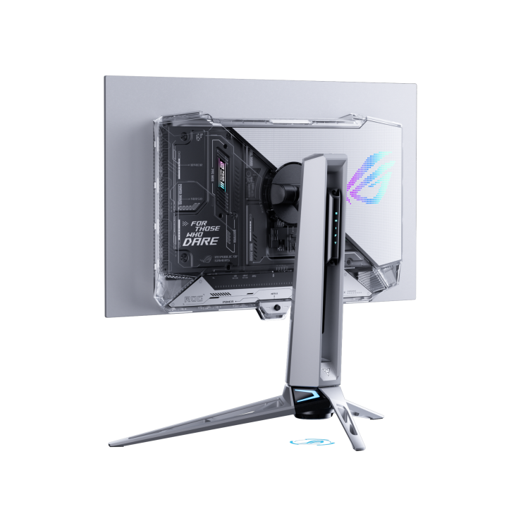 Màn Hình Gaming Asus ROG Swift OLED PG27AQWP-W 27 Inch/ QHD/ OLED/ 540Hz/ 0.02ms