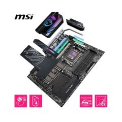 Mainboard MSI X870E CARBON MAX WIFI DDR5