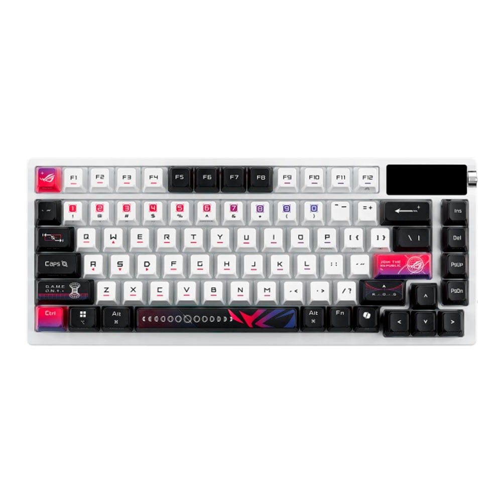 Bàn phím cơ không dây ASUS ROG AZOTH X (ROG NX V2 Sw)