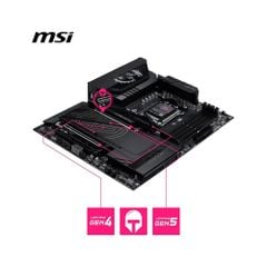 Mainboard MSI X870E CARBON MAX WIFI DDR5