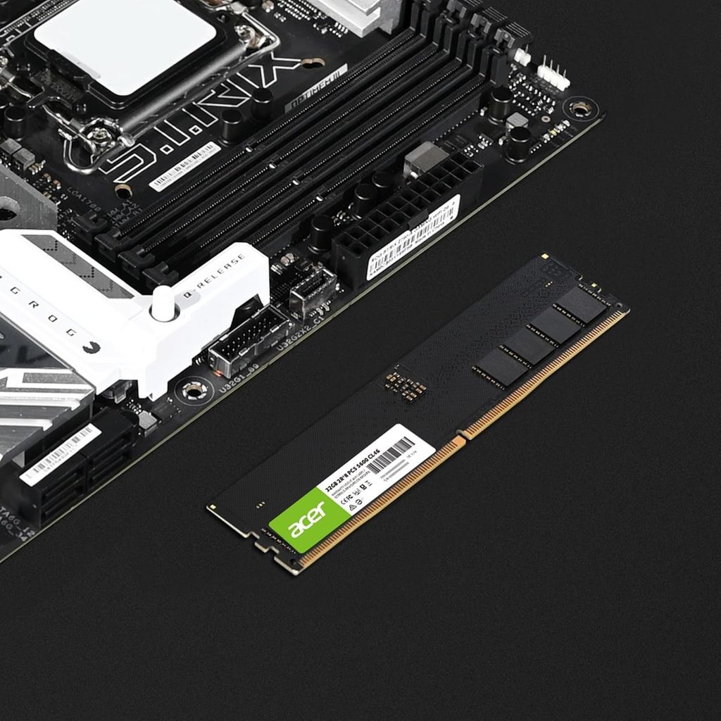 Ram Acer UD200 16GB DDR5 4800MHz