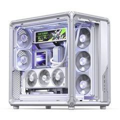 MÀN HÌNH PHỤ JONSBO  9.16 Inch  DS916 WHITE