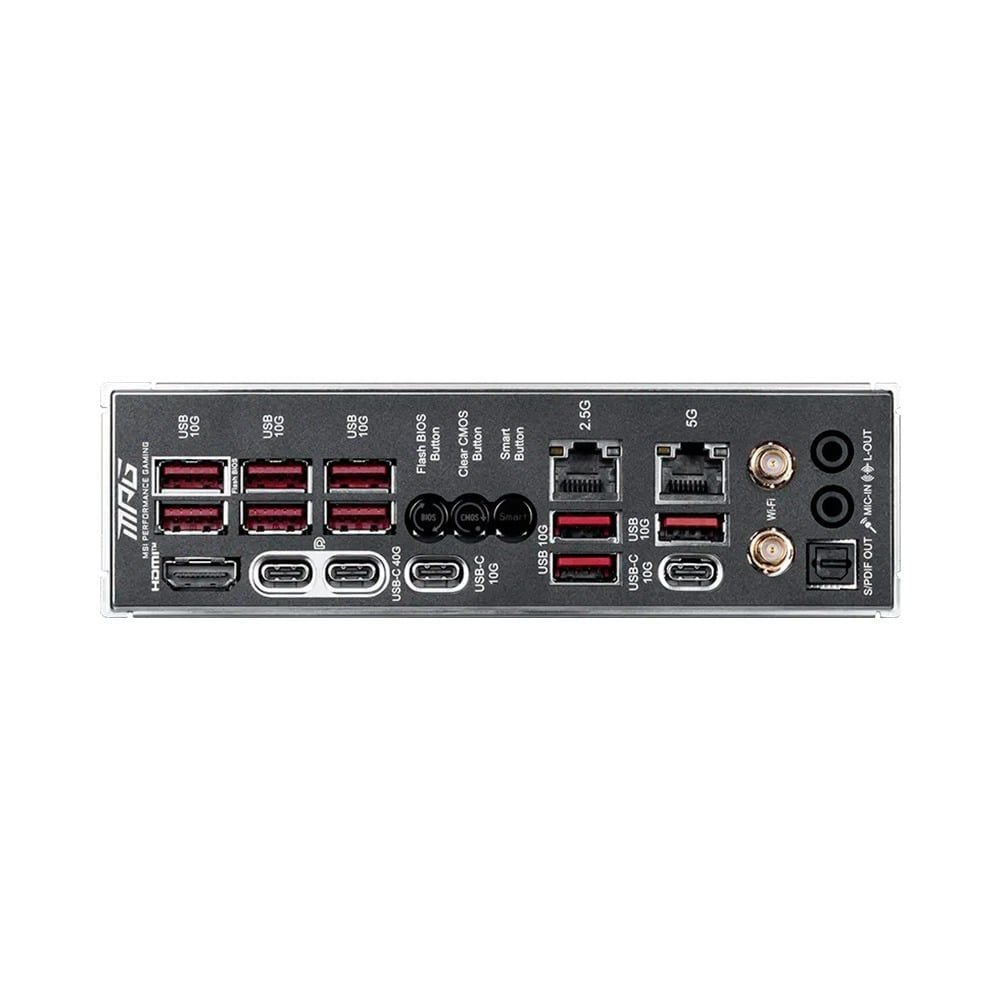 Mainboard MSI X870E CARBON MAX WIFI DDR5