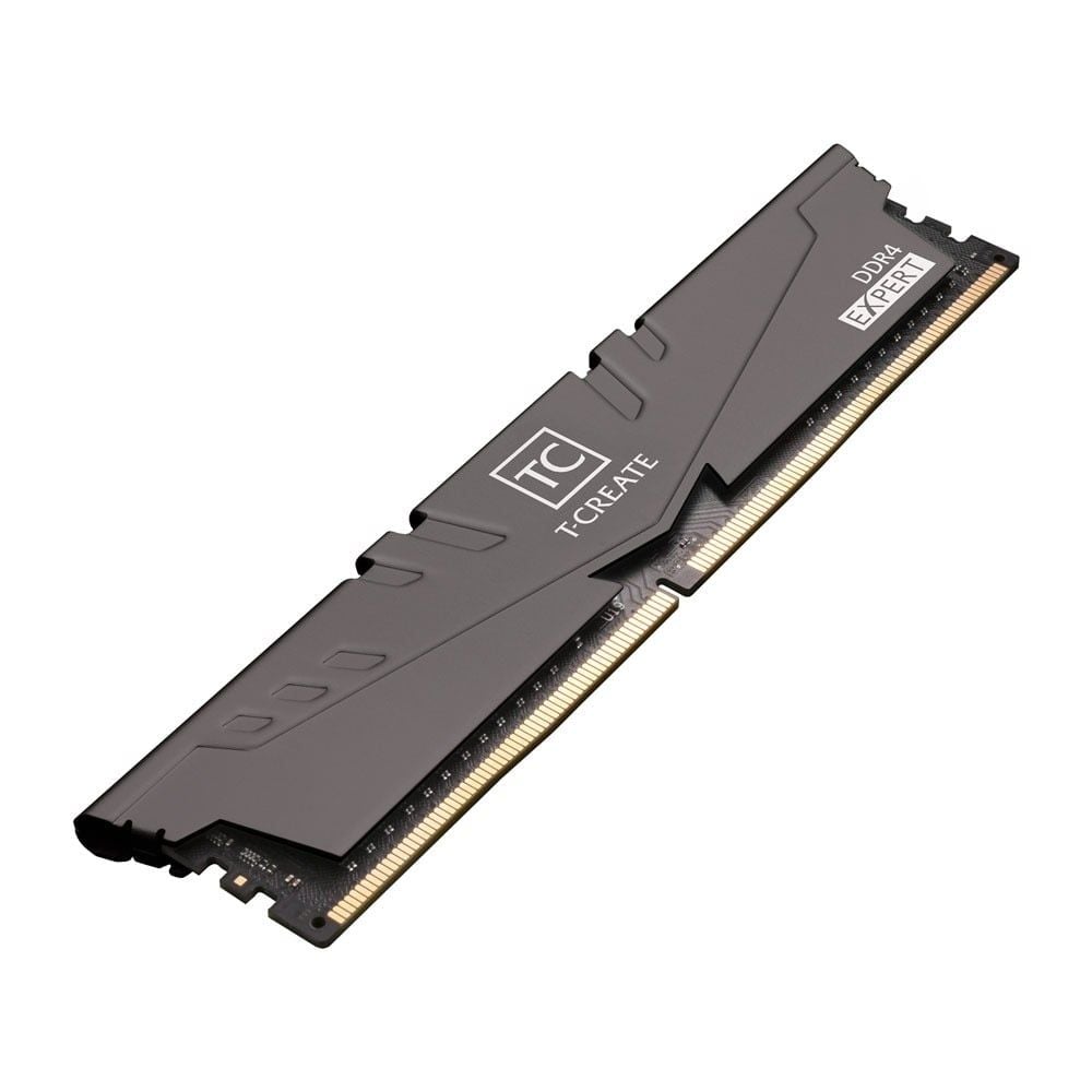 Ram Team Group T-Create Expert 64GB ( 2x32 ) 3600 DDR4 MHz CL18  2ND BH 24T