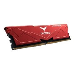 Ram TEAMGROUP T-Force Vulcan Red DDR5 32GB (2x16GB) 6000MHz CL38 Intel XMP 3.0 & AMD Expo