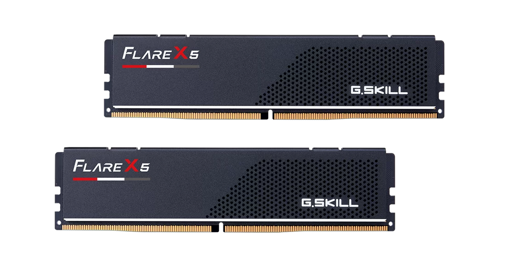 Ram GSkill Flare X5 DDR5 32GB ( 2x16GB ) CL36 F5-6000J3648D16GX2-FX5 ( Expo/ XMP )