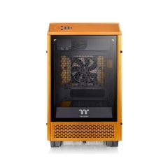 THERMALTAKE THE TOWER 100 - METALLIC GOLD Edition ( ITX )