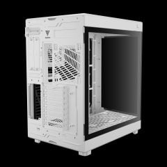 Vỏ máy vi tính NESO P1 White White CANESOP1WWGA Gamdias