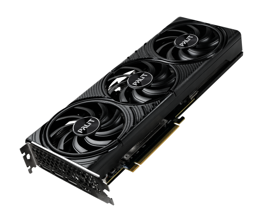 VGA PALIT RTX 5070 INFINITY 3 12GB GDDR7 192bit 3-DP HDMI