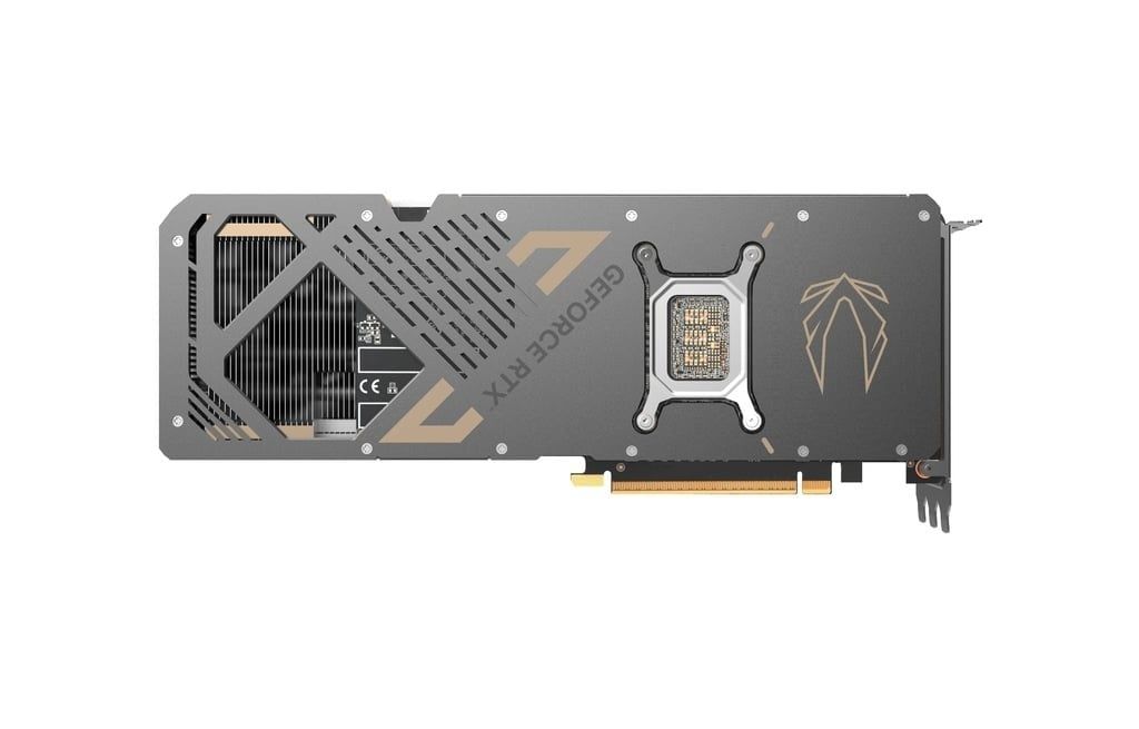 ZOTAC GAMING GeForce RTX 5080 SOLID CORE OC 16GB GDDR7