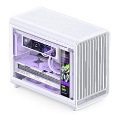 MÀN HÌNH PHỤ JONSBO  9.16 Inch  DS916 WHITE
