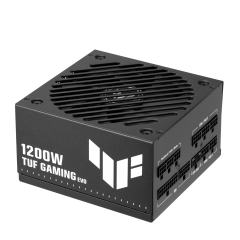 NGUỒN ASUS TUF GAMING 1200G-EVO 1200W (ATX 3.1/ PCIE 5.1/ 80 PLUS GOLD)