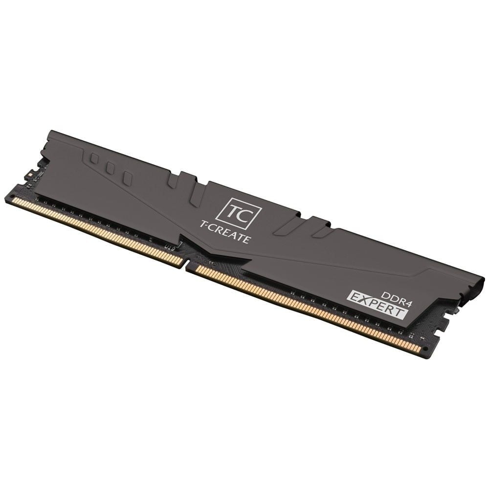 Ram Team Group T-Create Expert 64GB ( 2x32 ) 3600 DDR4 MHz CL18  2ND BH 24T