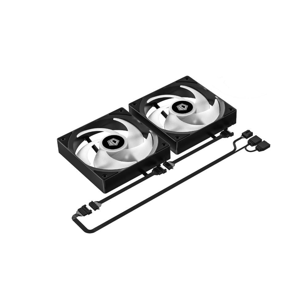 Tản nhiệt nước AIO ID-COOLING FX240 LCD Black
