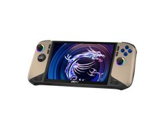 Máy chơi game MSI Claw 8 AI Plus  A2VM-079VN  ( Copilot+ PC )