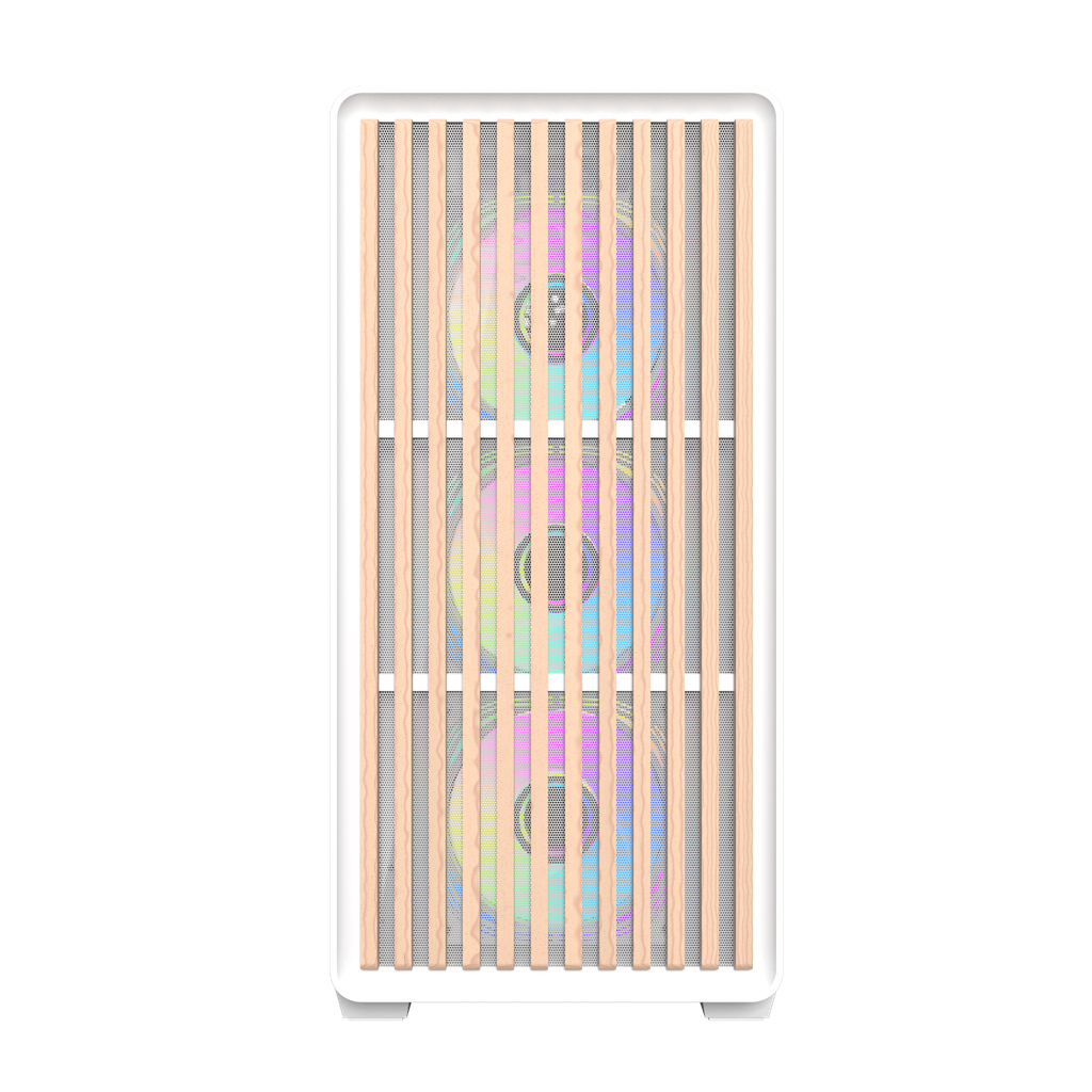 Vỏ Case máy tính DarkFlash DS900WD (ATX) ( No Fan )