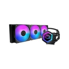 Tản nhiệt AIO Cooler Master MASTERLIQUID 360 CORE II ARGB