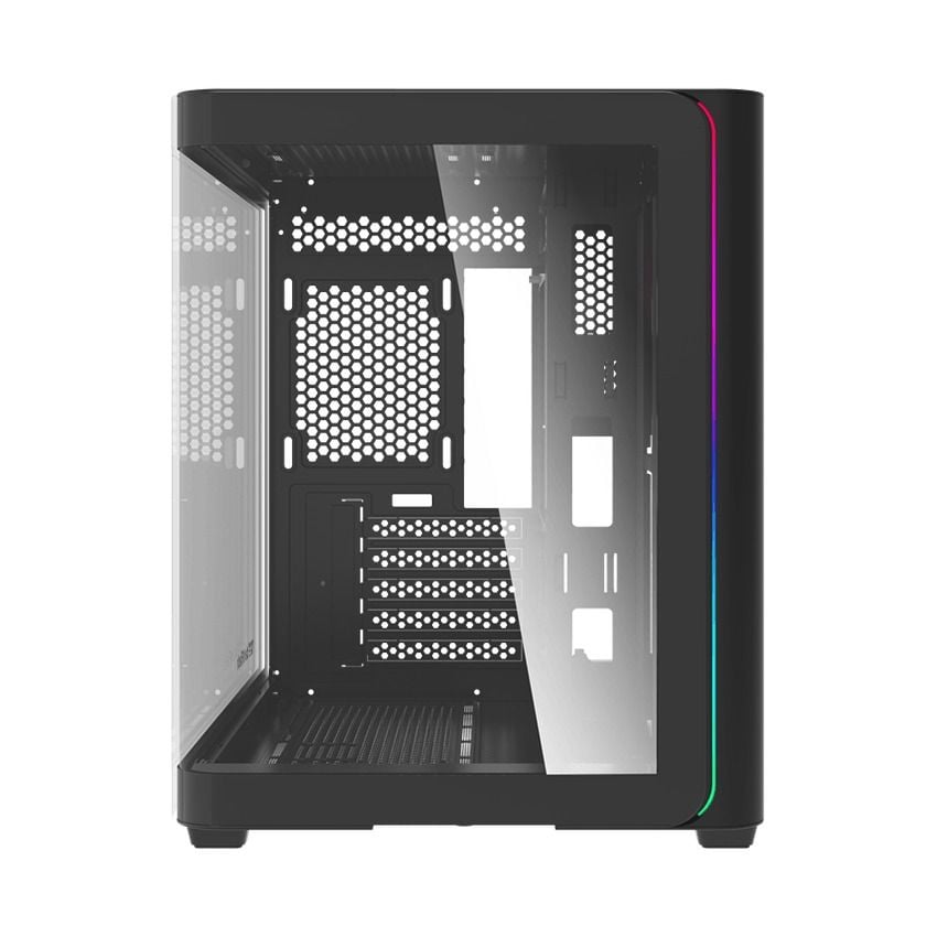 Vỏ Case DARKFLASH L285M (Full M-ATX) Black / White