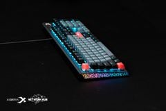 Bàn Phím Cơ XIBERIA XS3100 Blue Ice Blade Mechanical Keyboard