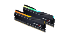 KIT Ram GSKILL Trident Z5 NEO RGB BLACK DDR5 128GB (64GB x 2) 6000MHz CL36 F5-6000J3644D64GX2-TZ5NR ( AMD Expo / XPM )