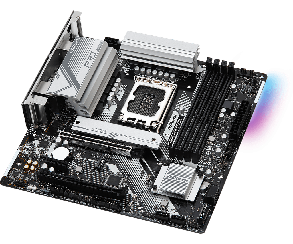 Mainboard ASROCK B760M Pro RS D5