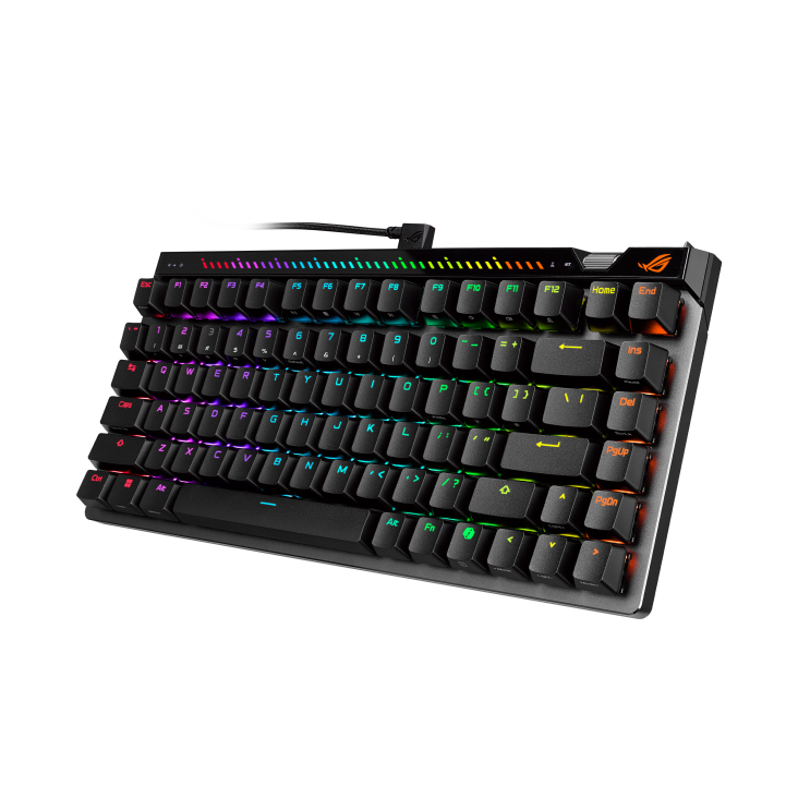 Bàn phím ASUS ROG Falchion Ace 75 HE Gaming Keyboard