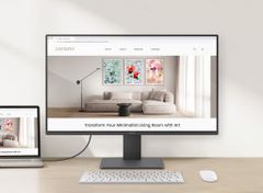 Màn hình bảo vệ mắt BENQ GW2491 24″ IPS FHD 100Hz 5ms