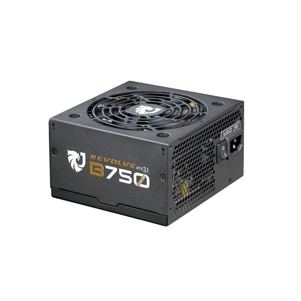 Nguồn Jetek REVOLVE B750 750W 80 Plus Bronze (ATX 3.1)