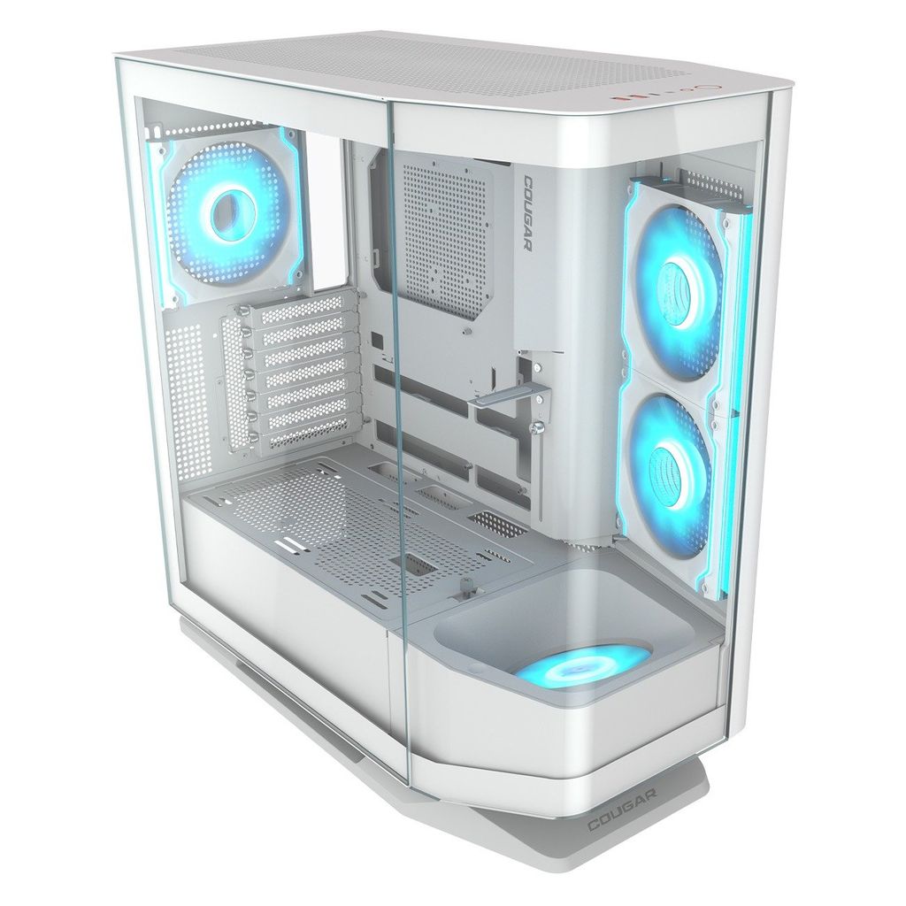Vỏ case Cougar FV270 RGB White