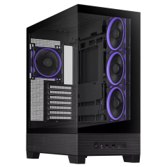 Vỏ case ASUS A31 PLUS  ( Sẵn 3 Fan )