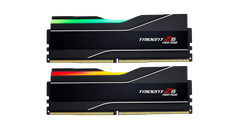 KIT Ram GSKILL Trident Z5 NEO RGB BLACK DDR5 128GB (64GB x 2) 6000MHz CL36 F5-6000J3644D64GX2-TZ5NR ( AMD Expo / XPM )