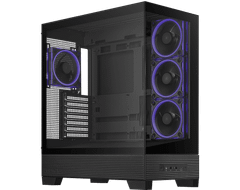 Vỏ case ASUS A31 PLUS  ( Sẵn 3 Fan )