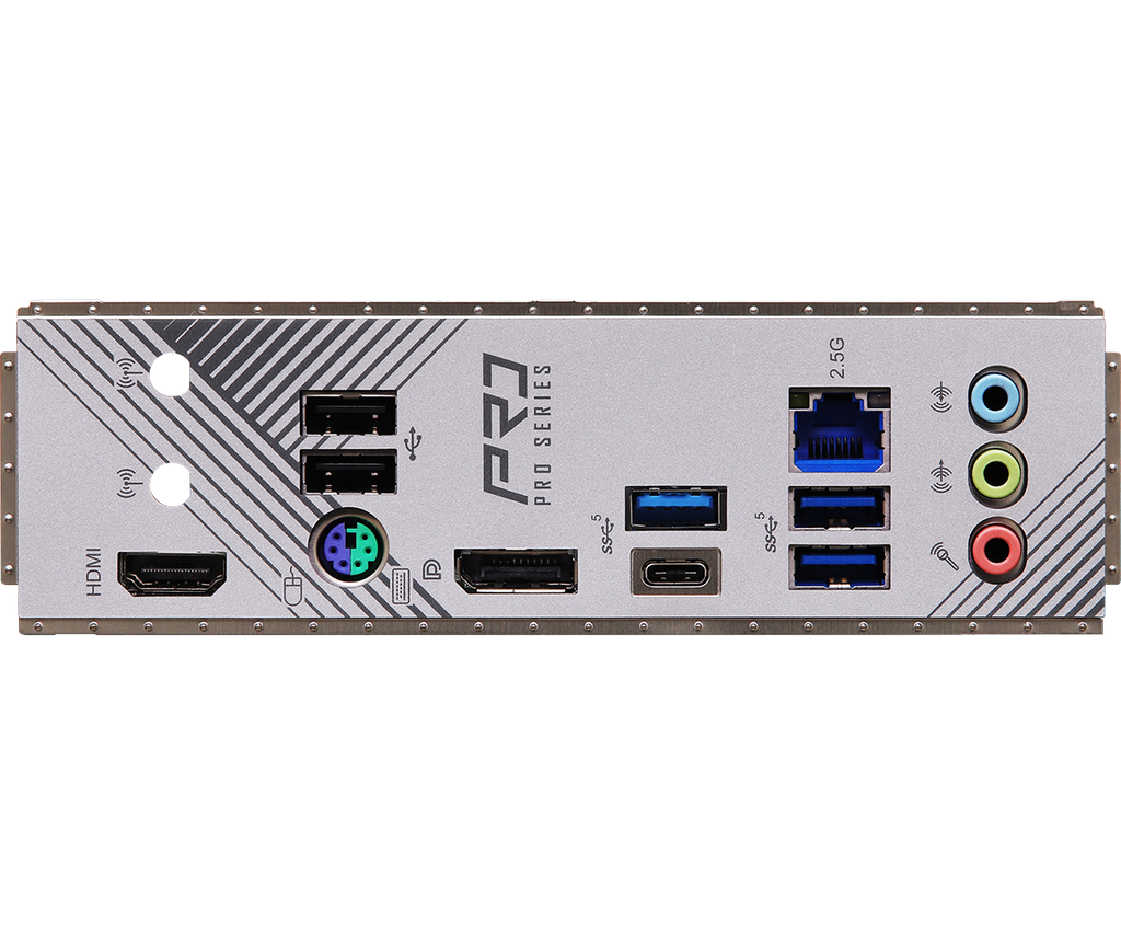 Mainboard ASROCK B760M Pro RS D5